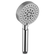 Euro 250mm 4 Function Short Twin Shower
